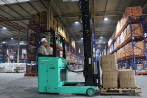 ICD LONG BIÊN CẢNG CẠN “KHỦNG” CỦA KHU VỰC PHÍA BẮC ĐI VÀO HOẠT ĐỘNG