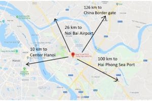 CÔNG BỐ MỞ CẢNG CẠN LONG BIÊN- BỘ GTVT