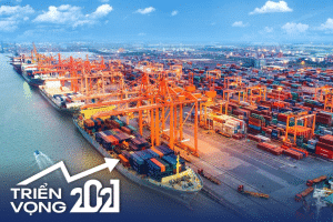 Hưởng lợi từ loạt FTA, ngành logistics được kì vọng tăng trưởng 10% năm 2021